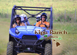 Kipu Ranch ATV Tour